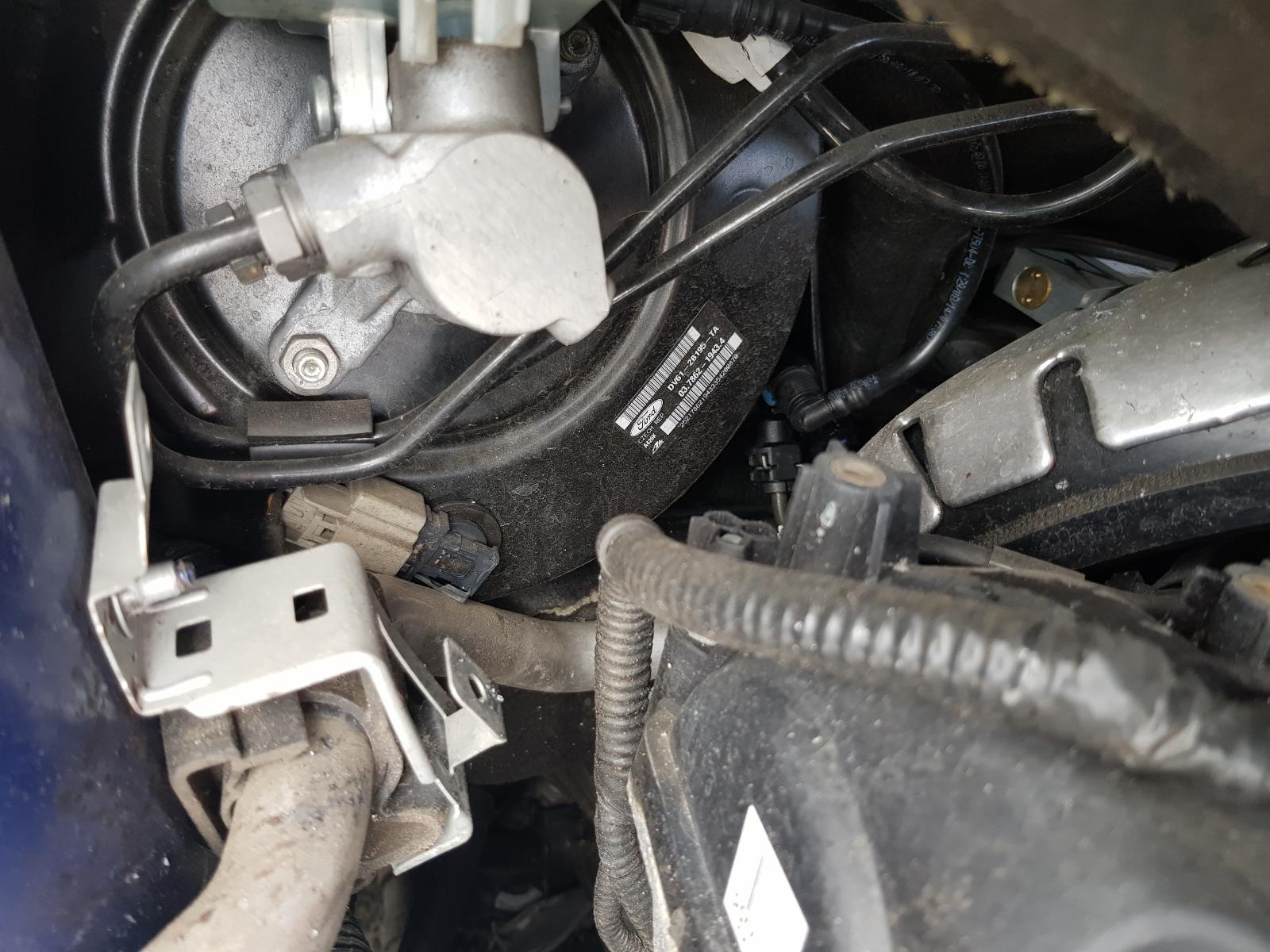 Ford Focus - LZ 2015-2017