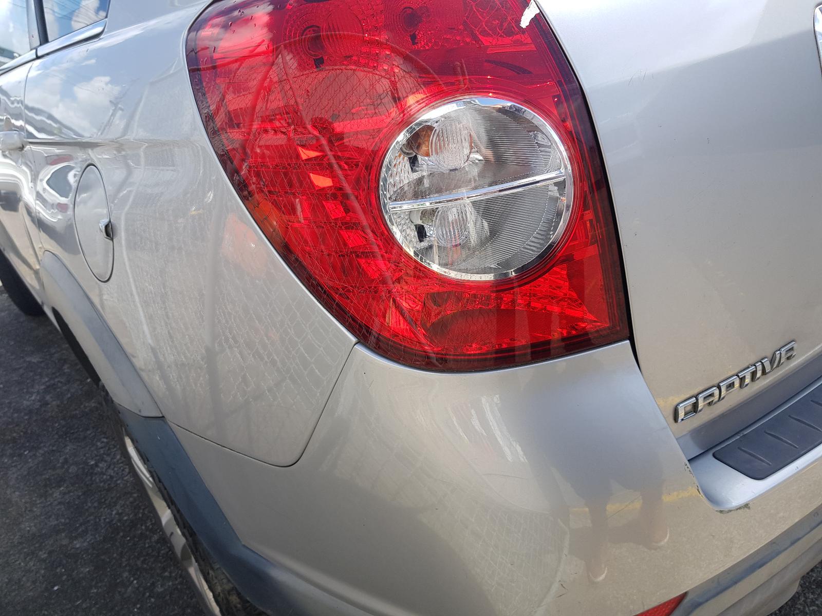 Holden Captiva - Captiva 7 2011-Present