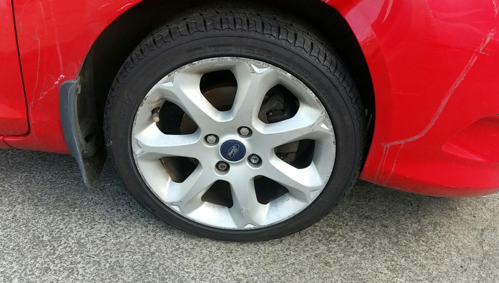 Ford Fiesta - MK VI 2008-Present