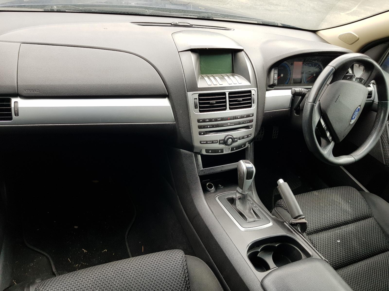 Ford Falcon - FG-FGX 2008-2016