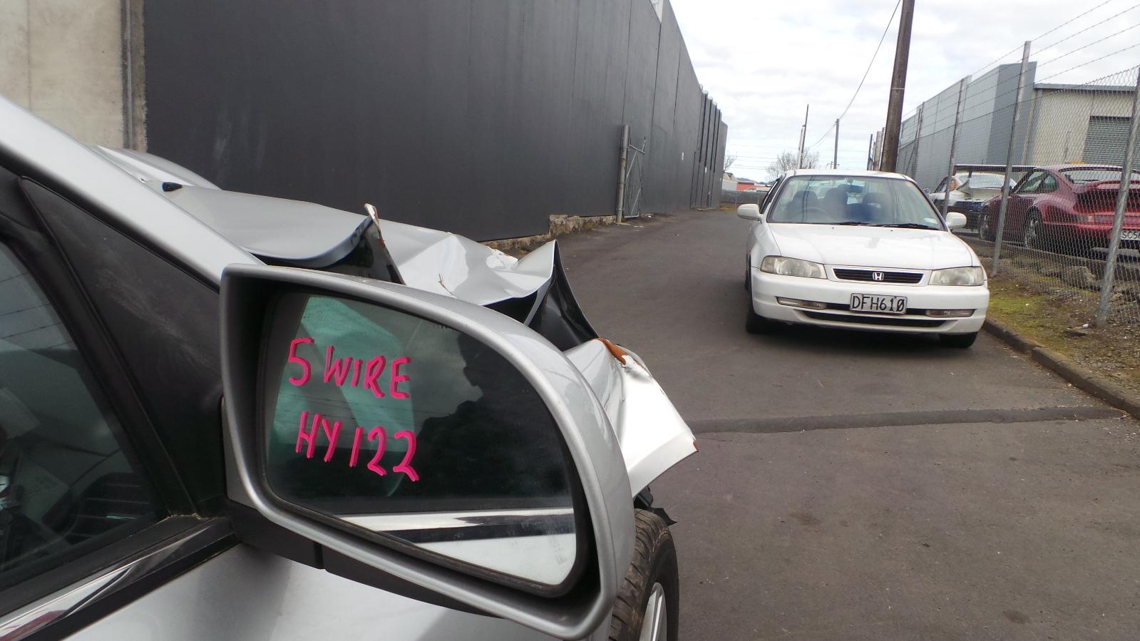 Hyundai Sonata - Other 2005-2010