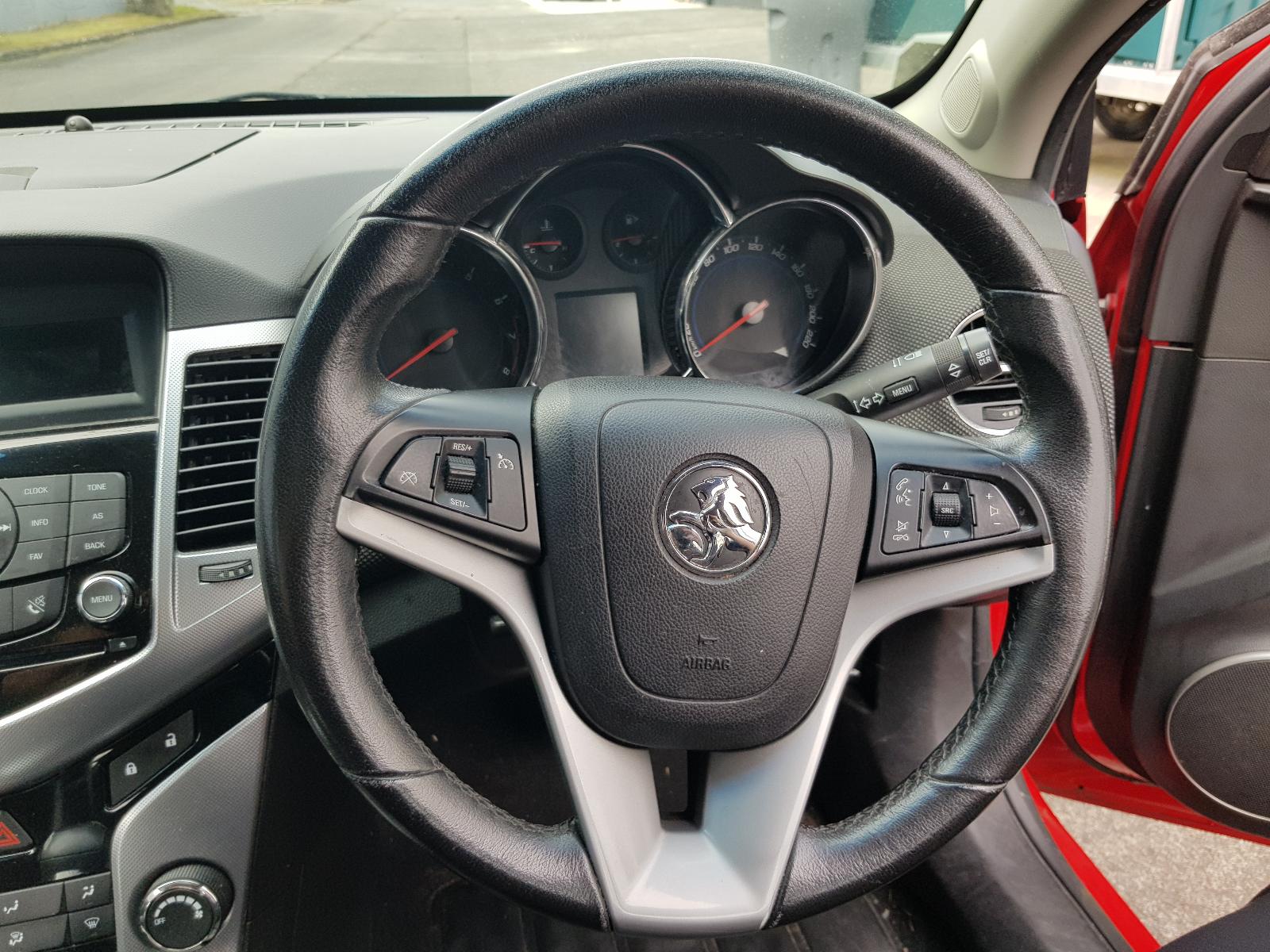 Holden Cruze - 2009-Present