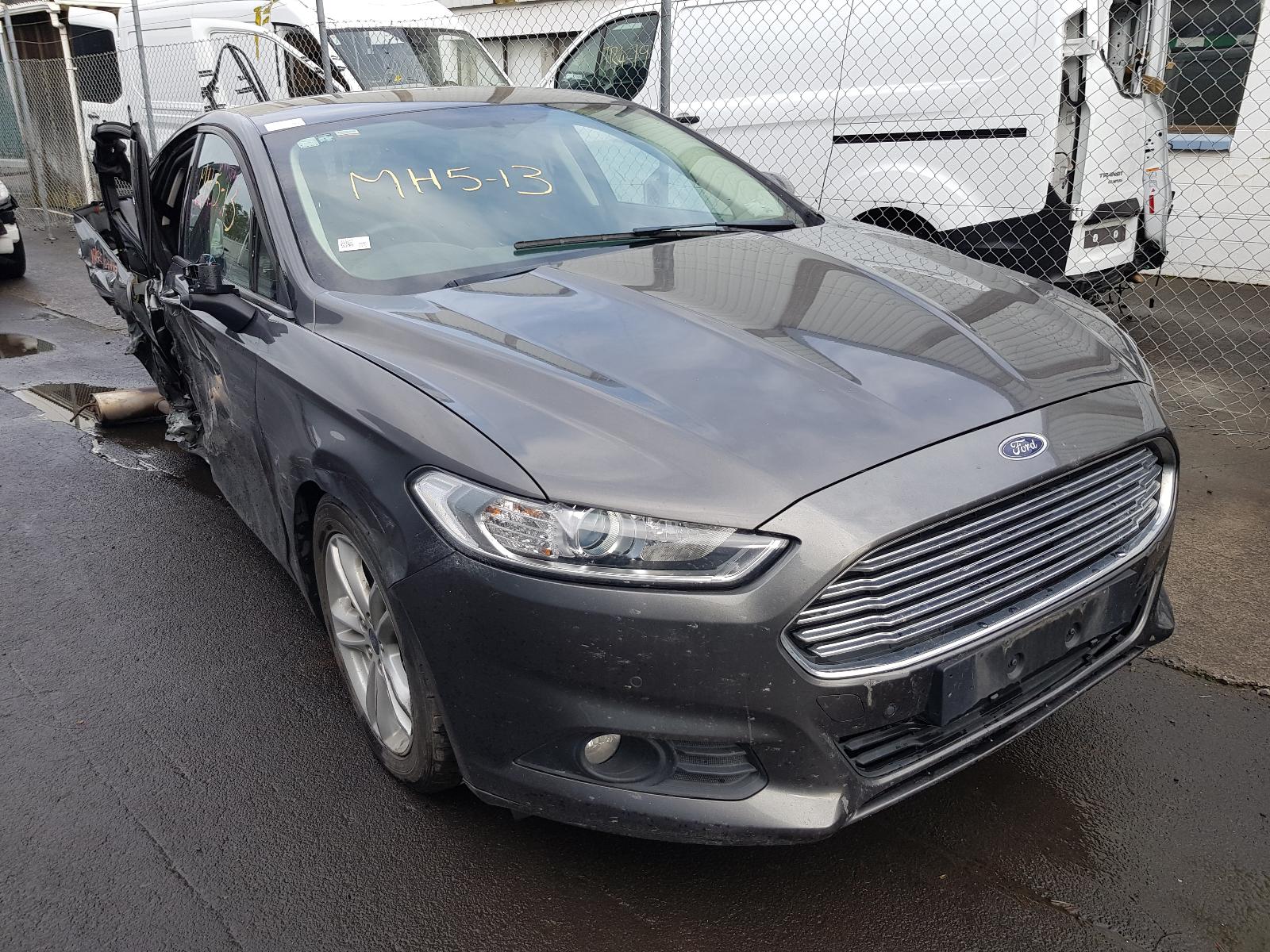Ford Mondeo - Other