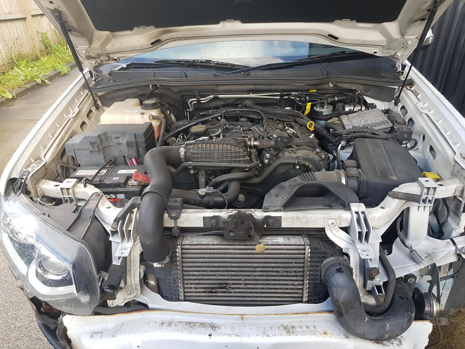 Ford Territory - SZ 2011-Present