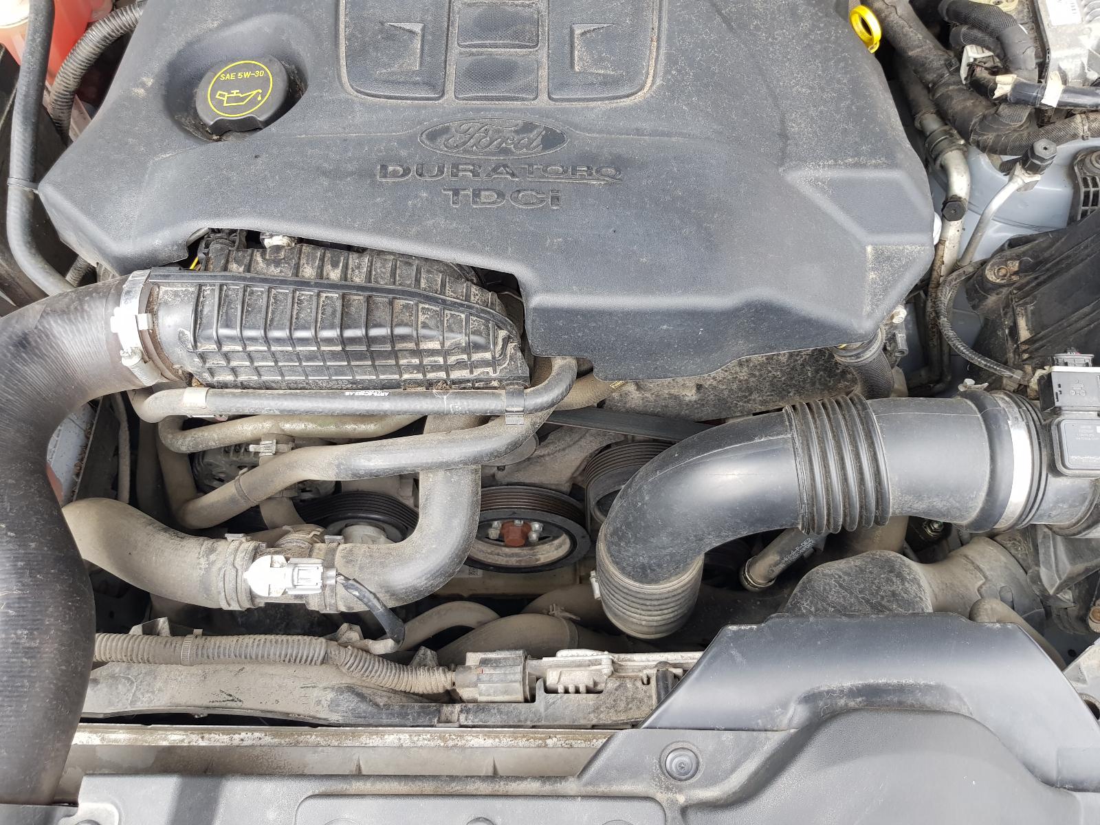 Ford Territory - SZ 2011-Present