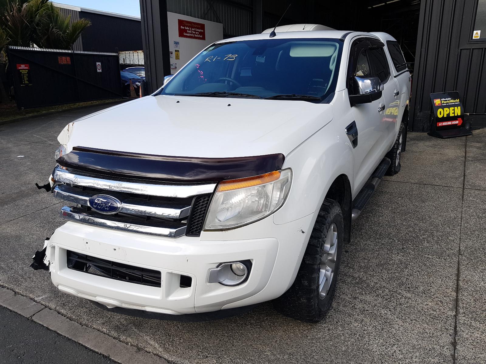 Ford Ranger - PX/PX2 2011-2017
