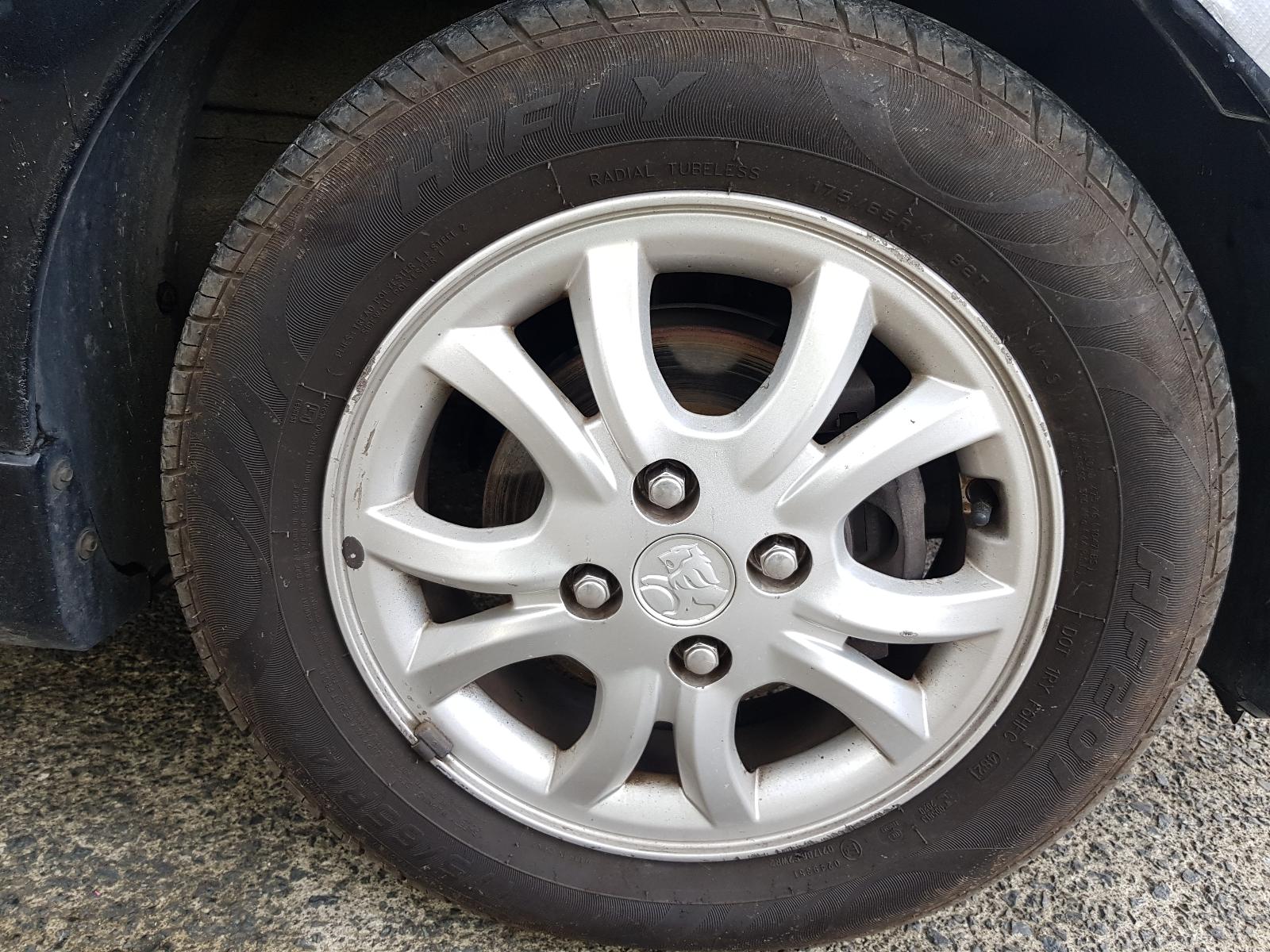 Holden Barina - Spark 2010-Present