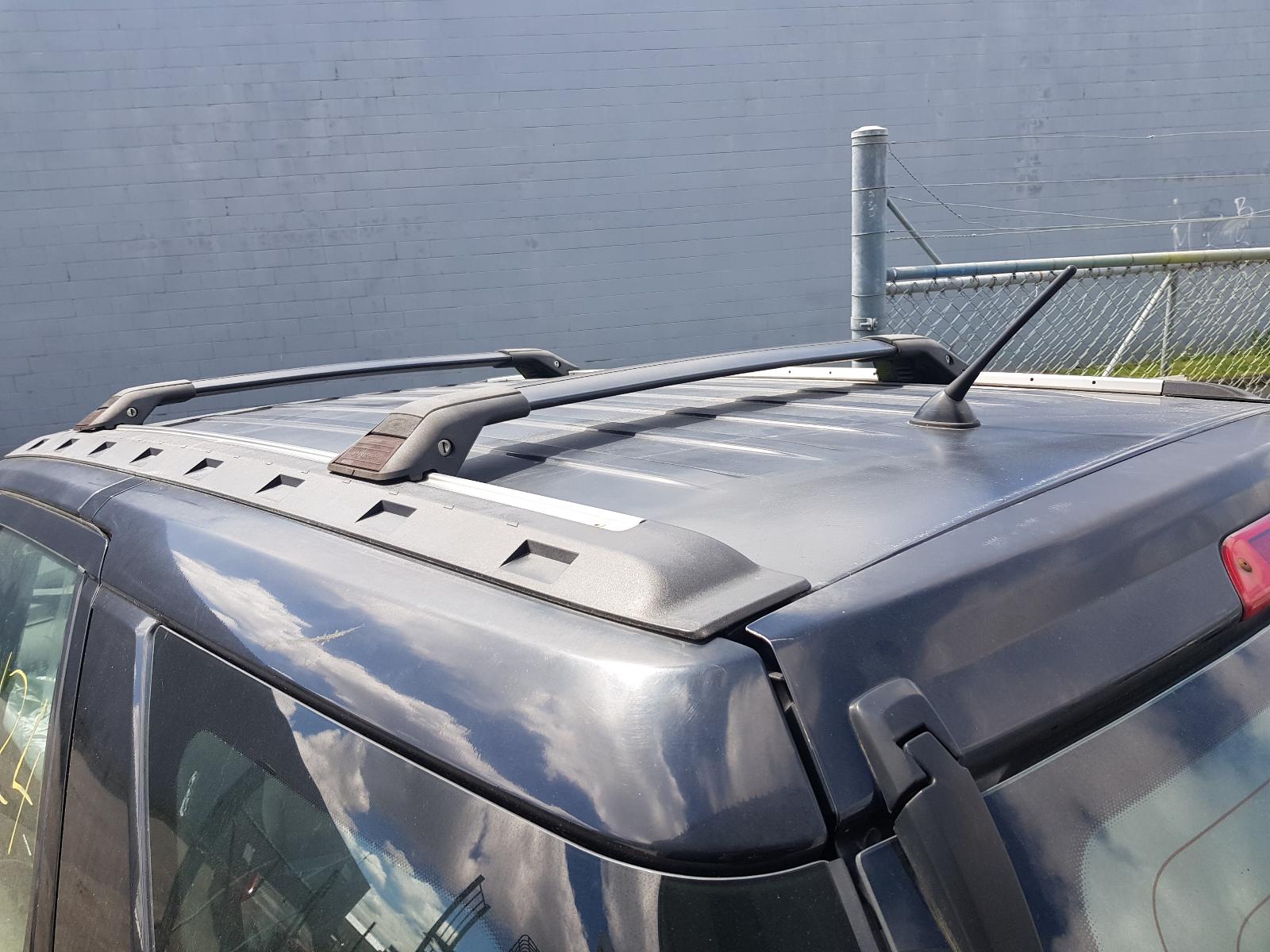 Ford Territory - SX 2004-2005