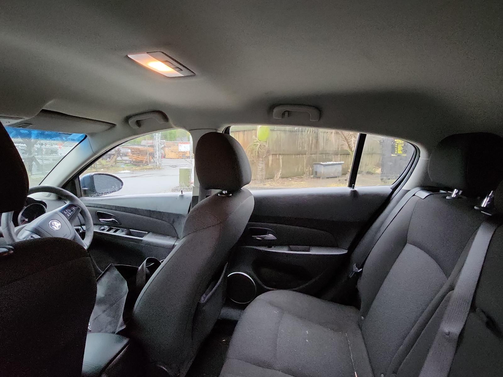 Holden Cruze - 2009-Present