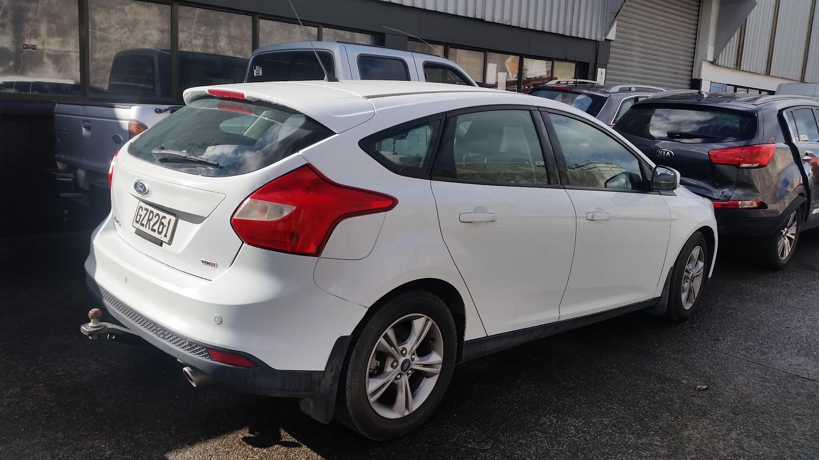 Ford Focus - LW 2011-2015