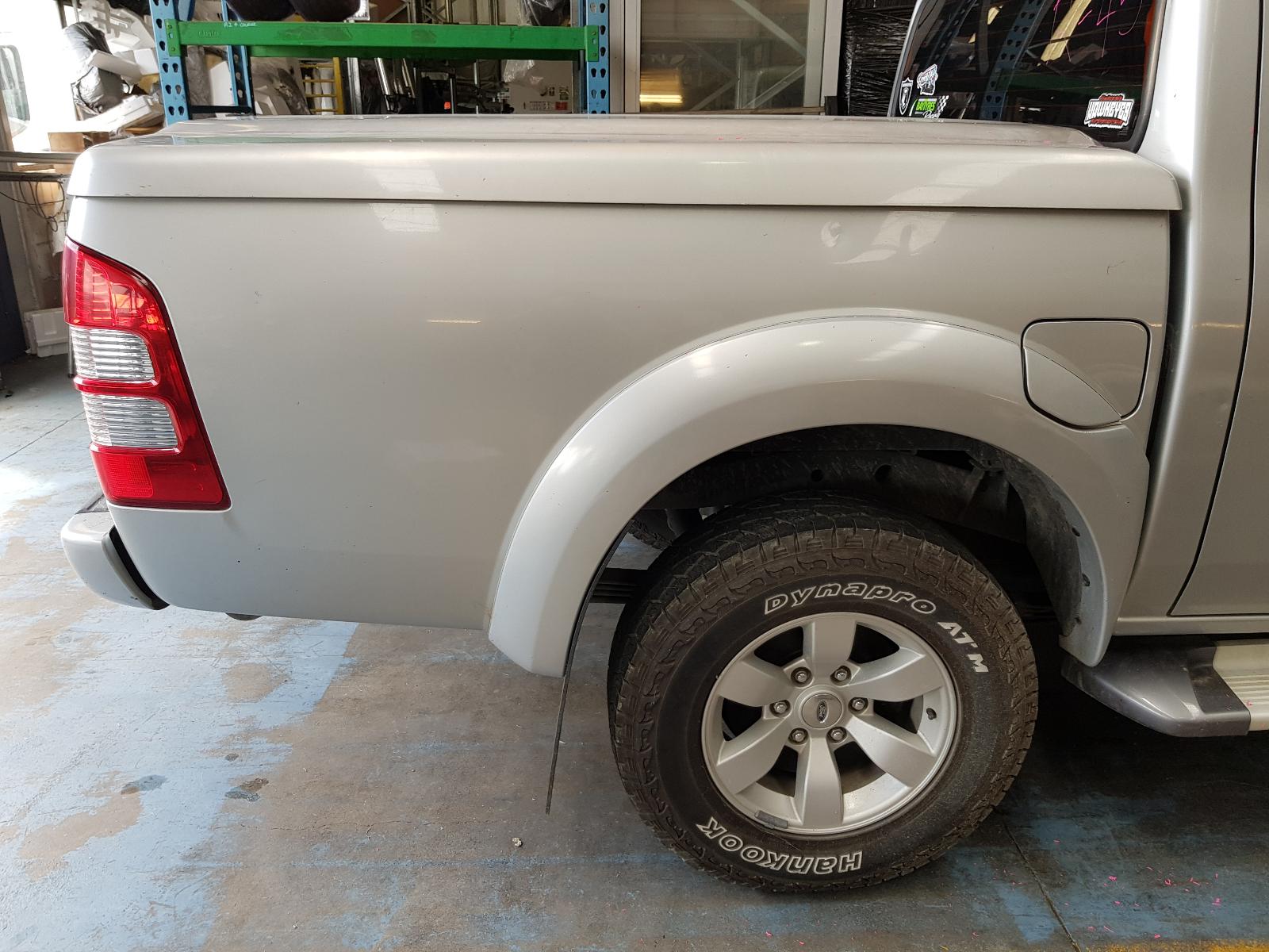 Ford Ranger - PJ 2006-2009