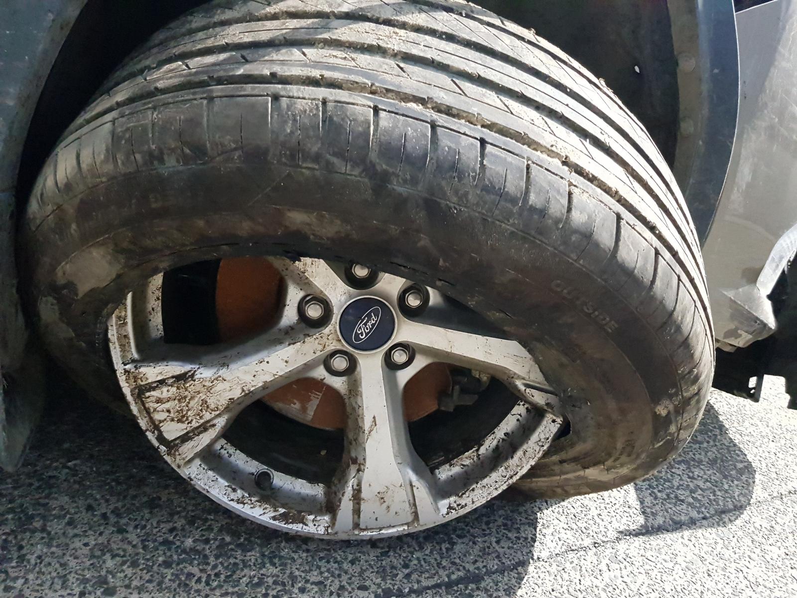 Ford Escape - LF 2007-Present