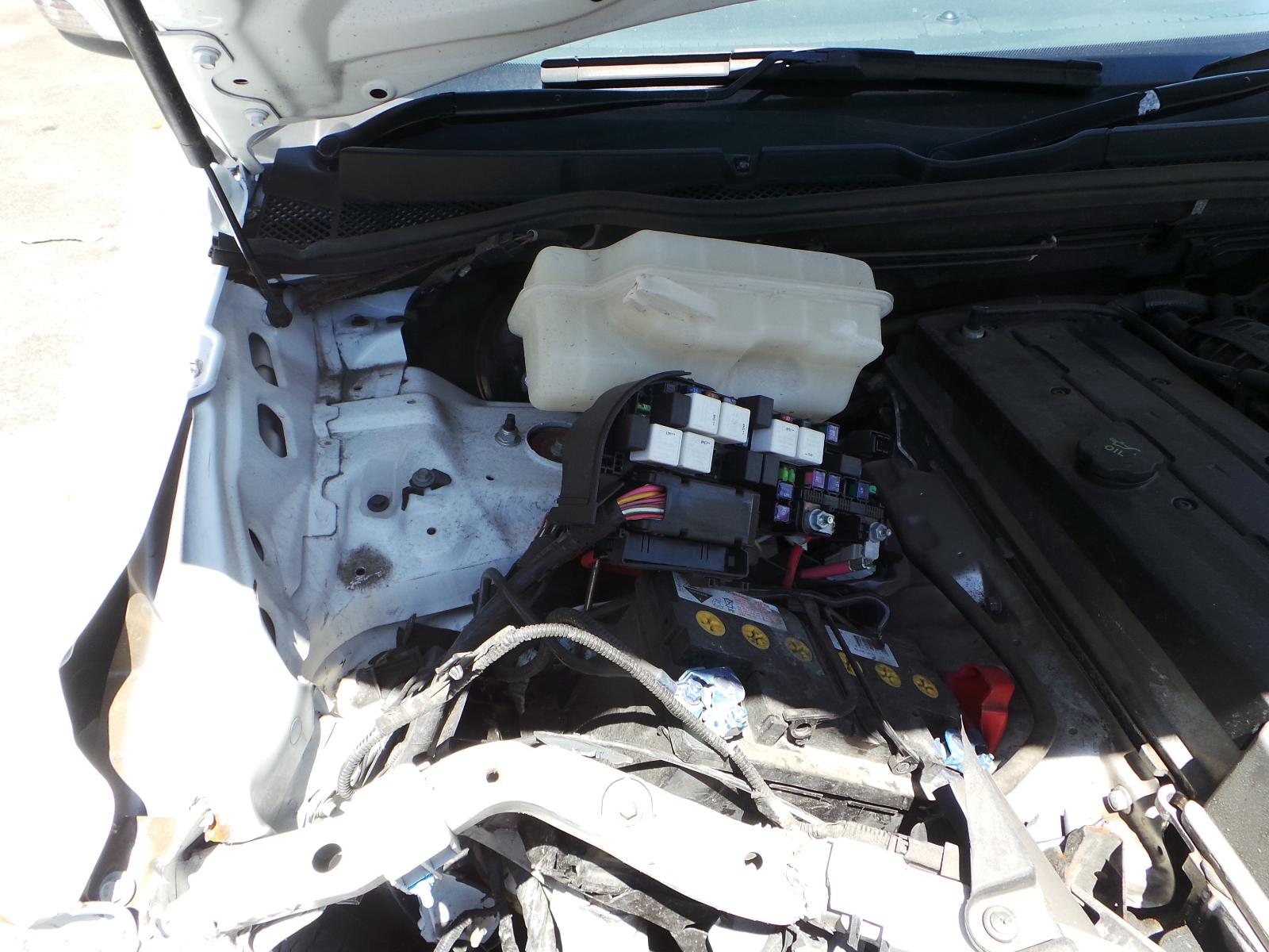 Ford Territory - SZ 2011-Present