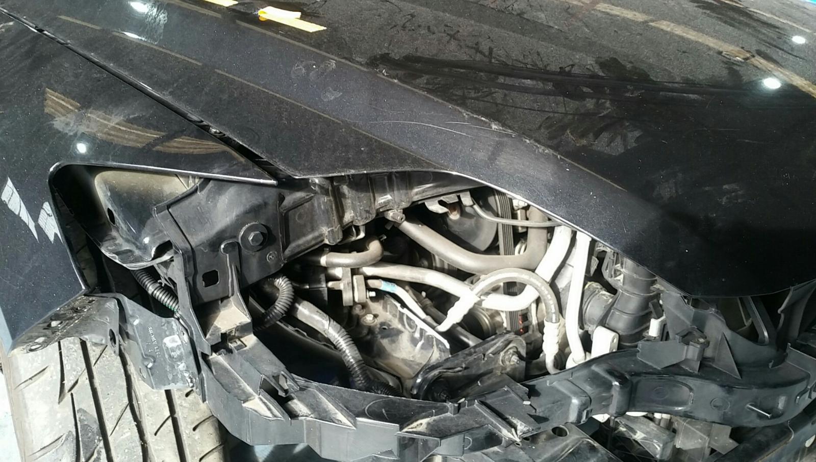 Ford Mondeo - MC 2011-2014