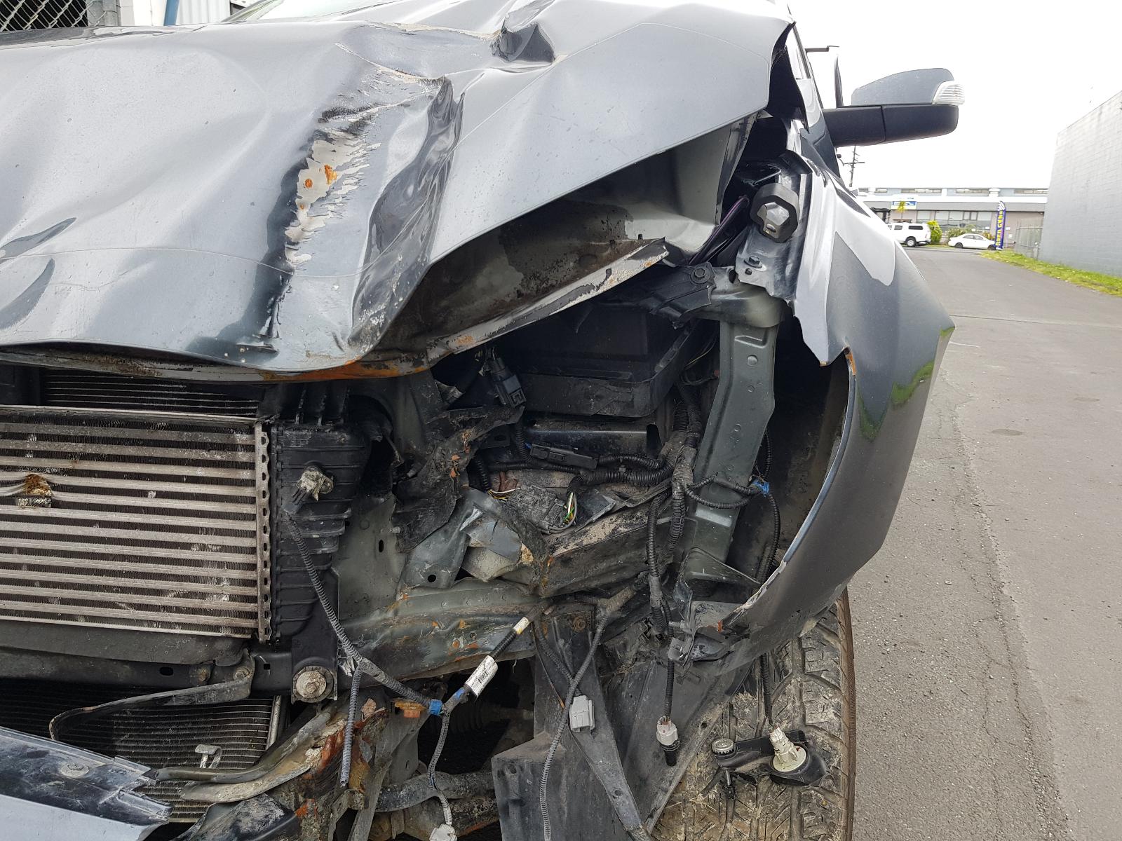 Ford Ranger - PX/PX2 2011-2017