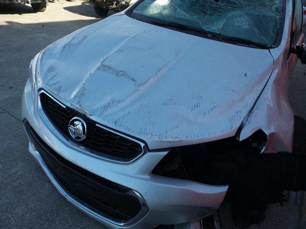 Holden Commodore - VF 2013-Present