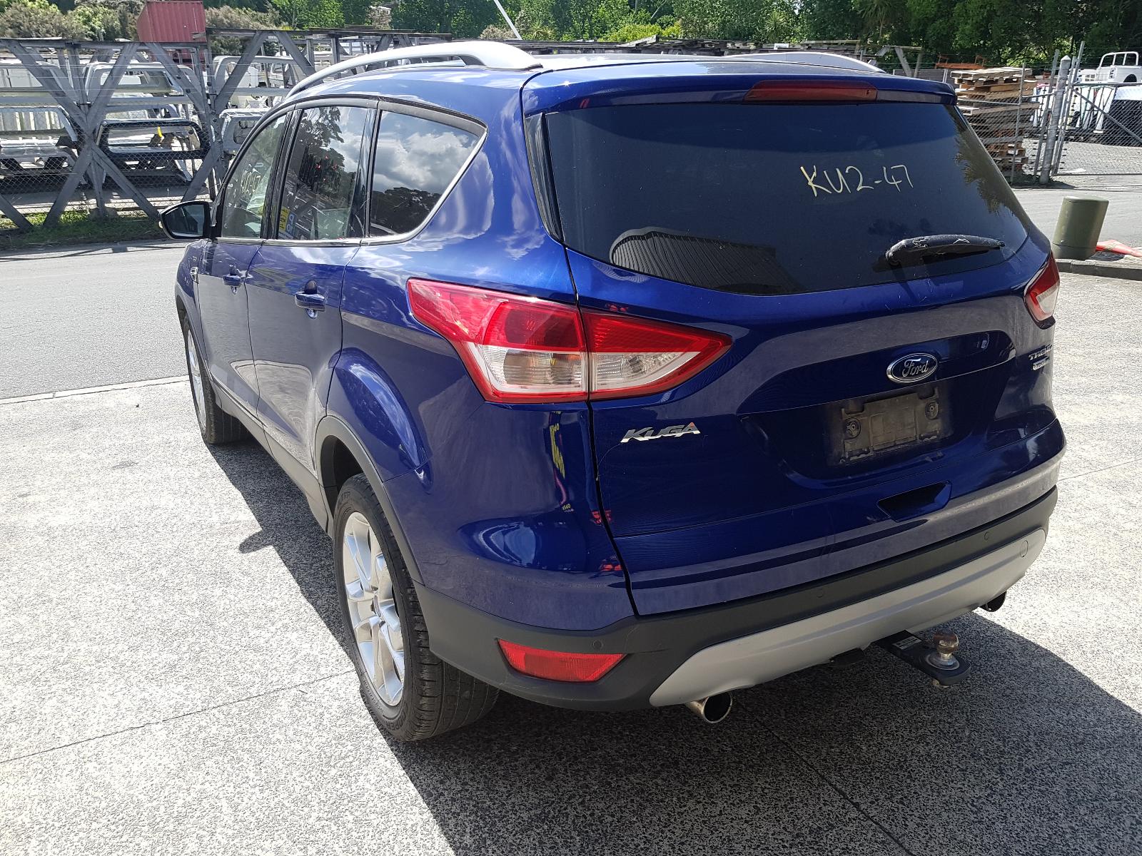 Ford Kuga - TE 2012-2013