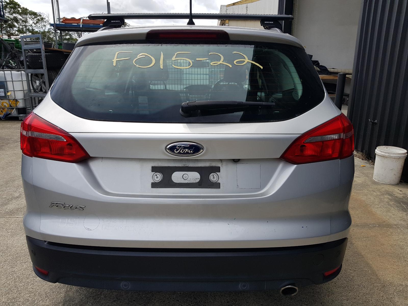 Ford Focus - LZ 2015-2017