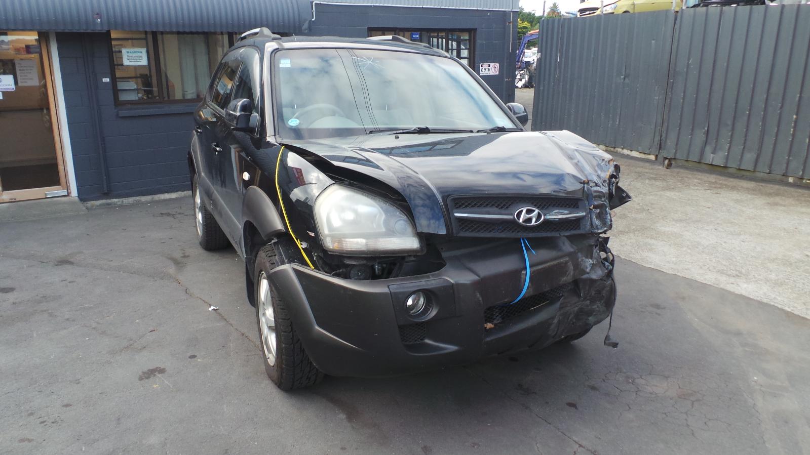 Hyundai Tucson - JM 2004-2010