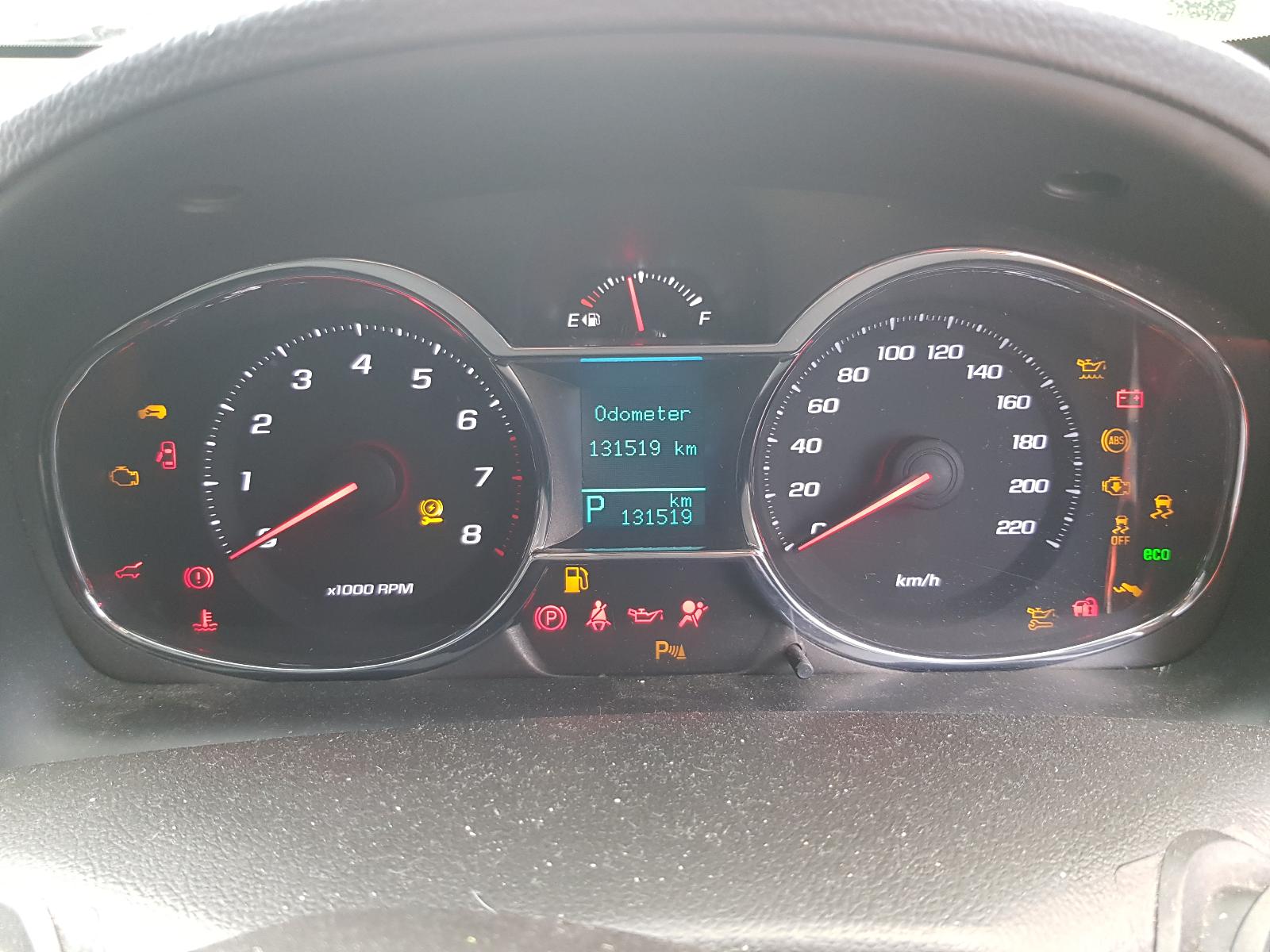 Holden Captiva - Captiva 7 2011-Present