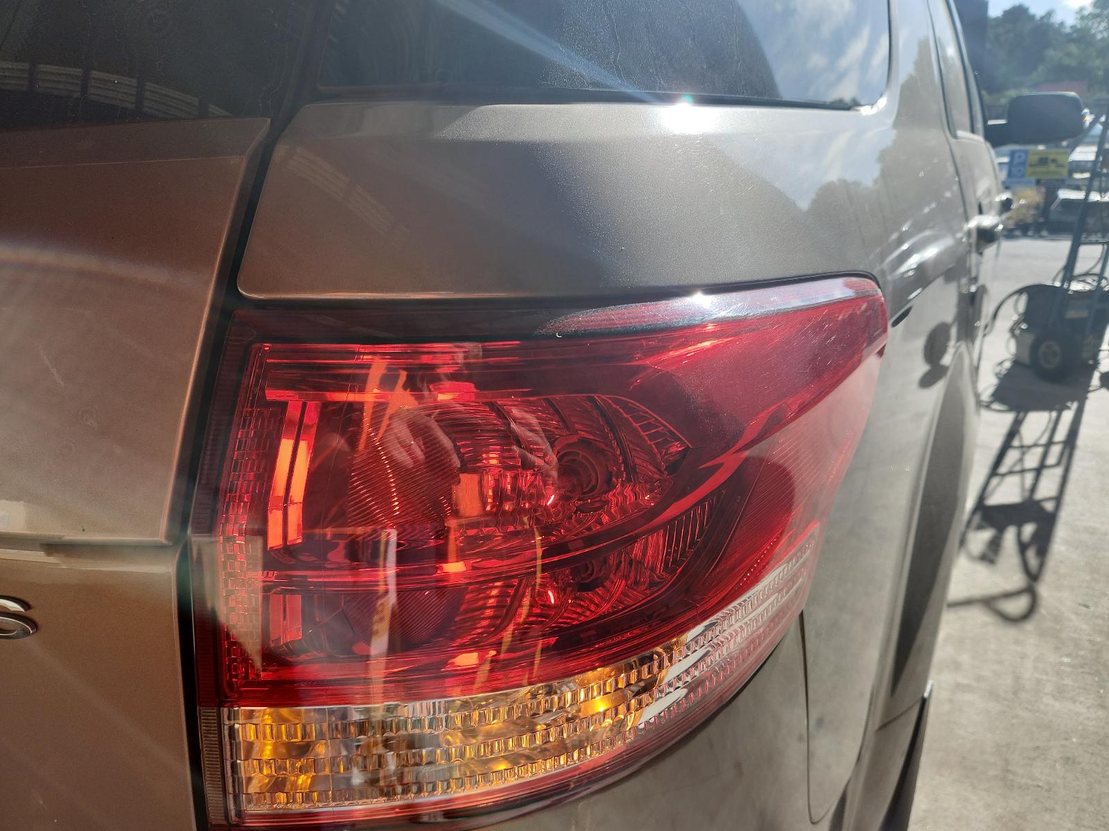 Ford Territory - SZ 2011-Present