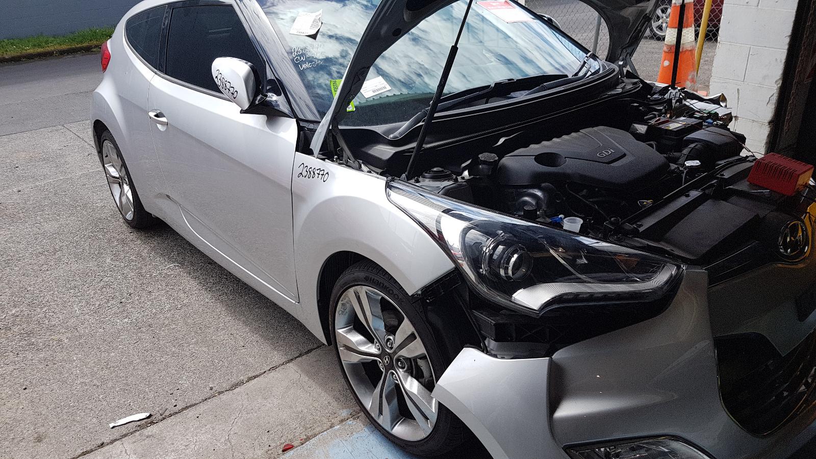 Hyundai Veloster - Veloster 2011-2016