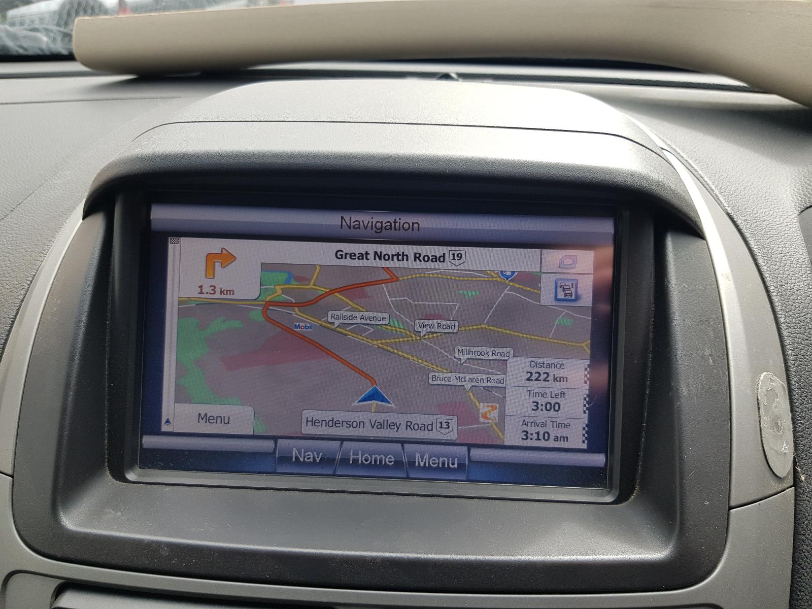 Ford Territory - SZ 2011-Present