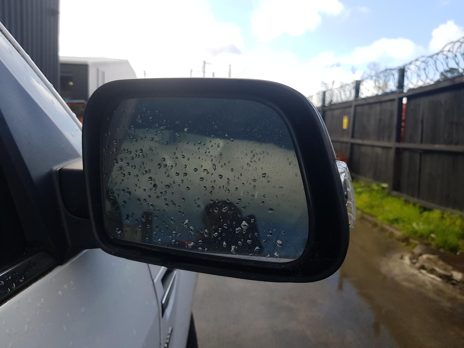 Ford Territory - SZ 2011-Present