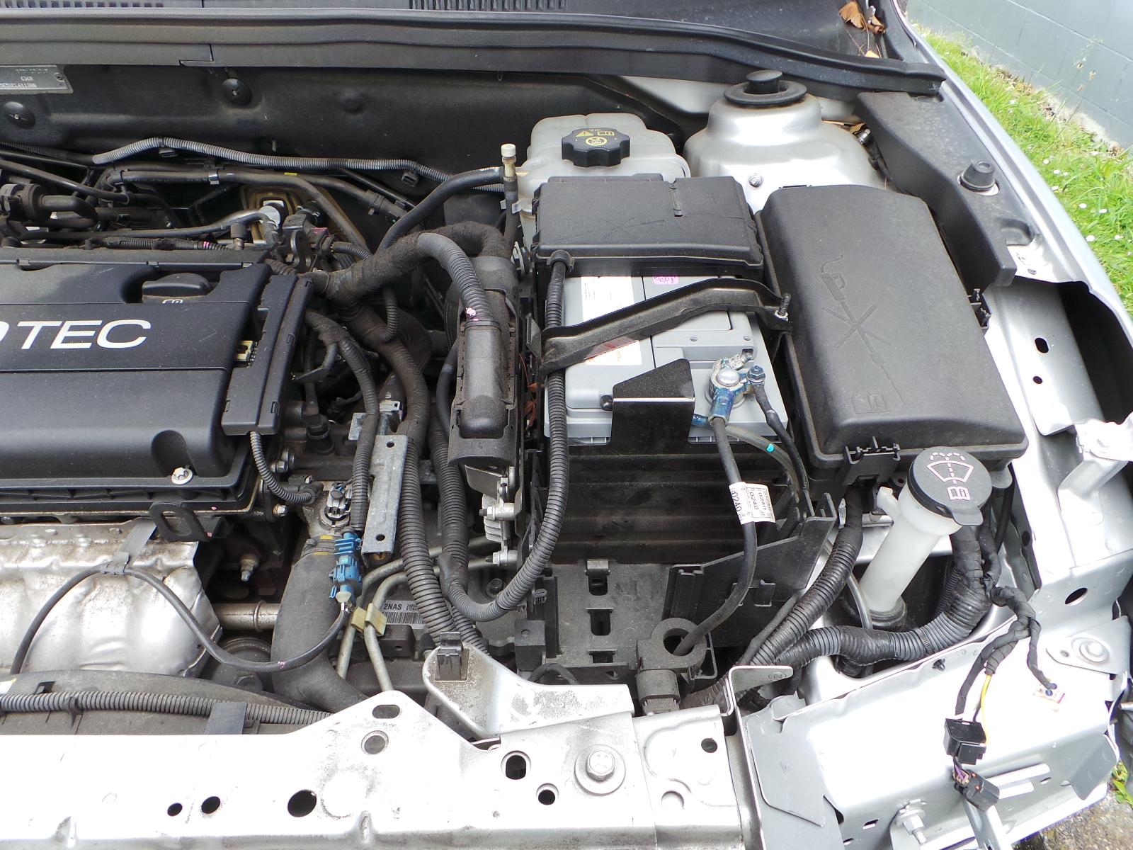 Holden Cruze - 2009-Present