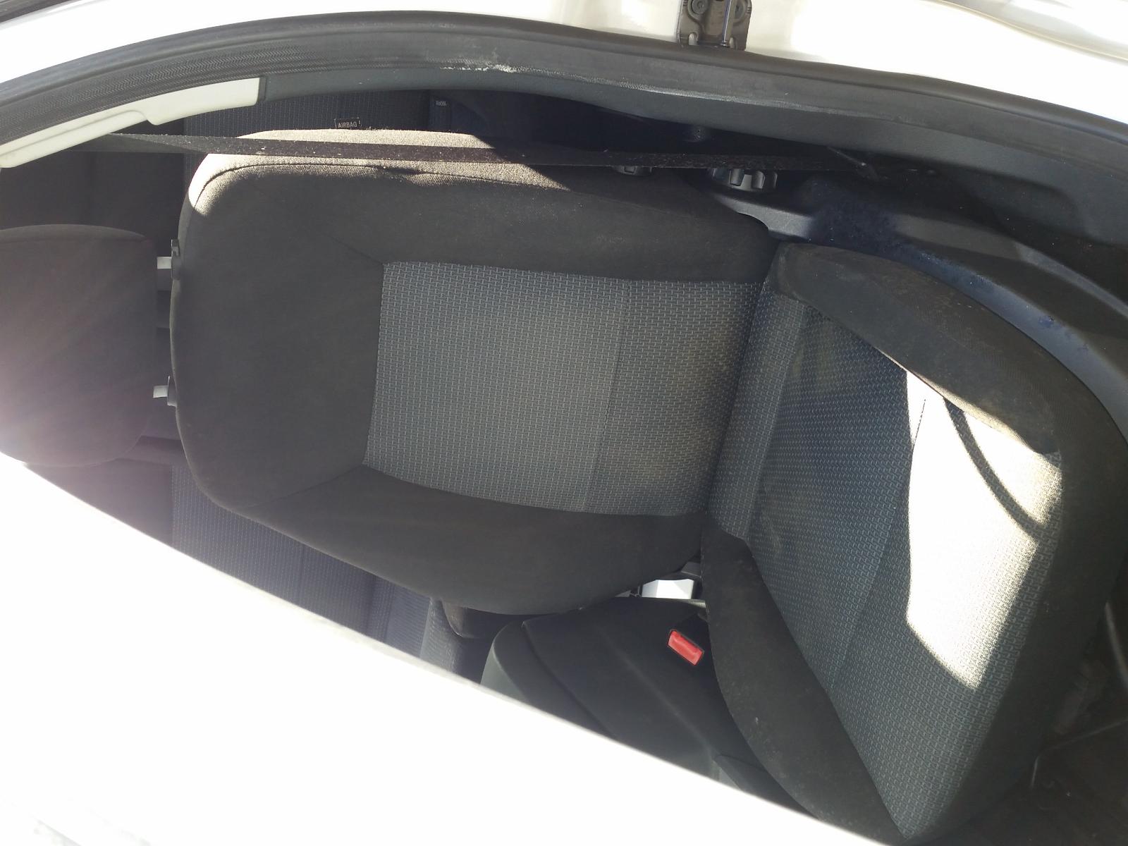 Ford Mondeo - MA-MB 2007-2010