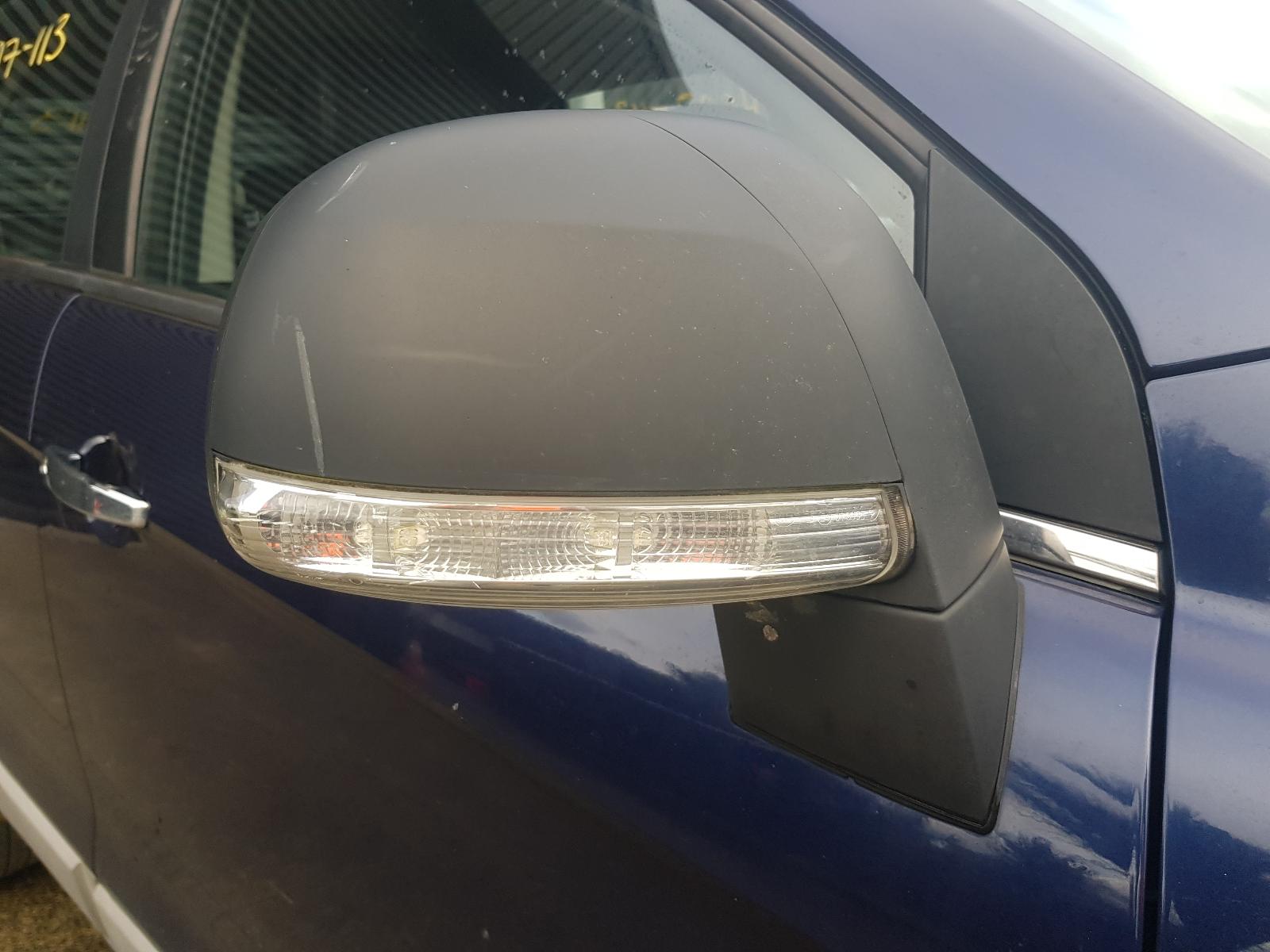 Holden Captiva - Captiva 7 2011-Present