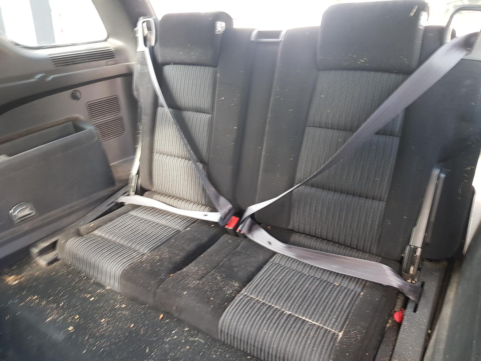 Ford Territory - SZ 2011-Present