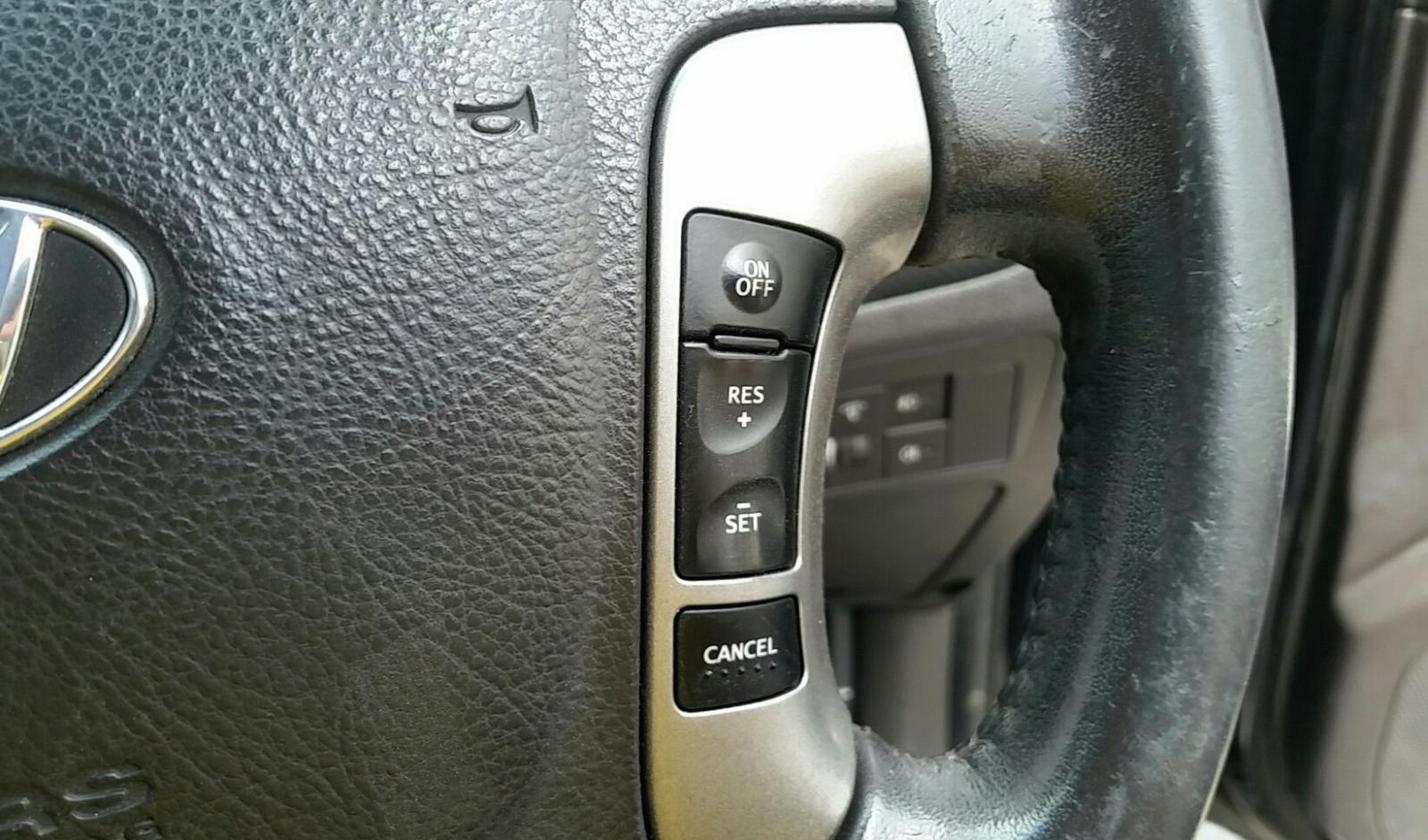 Hyundai Santa Fe - 2006-2012