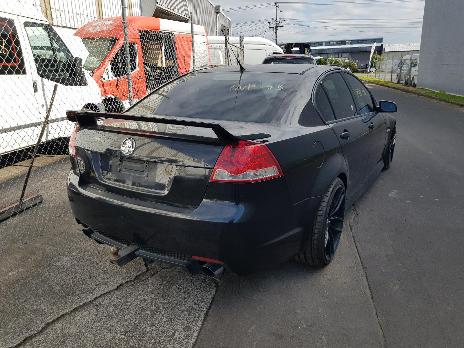 Holden Commodore - VE 2006-2013