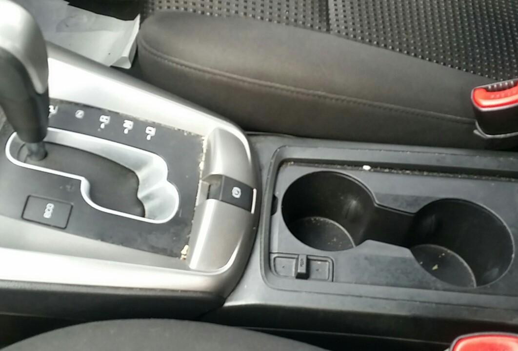 Holden Captiva - Captiva 7 2011-Present