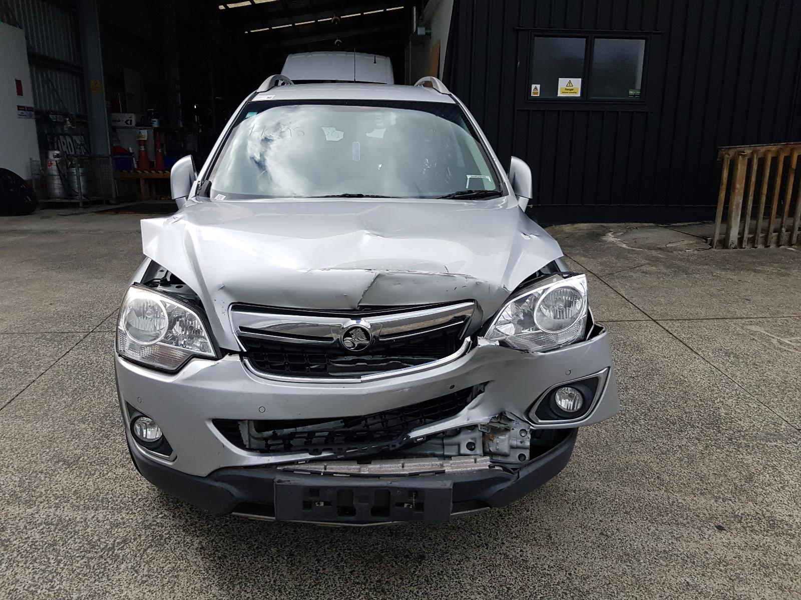Holden Captiva - Captiva 5 2006-2011