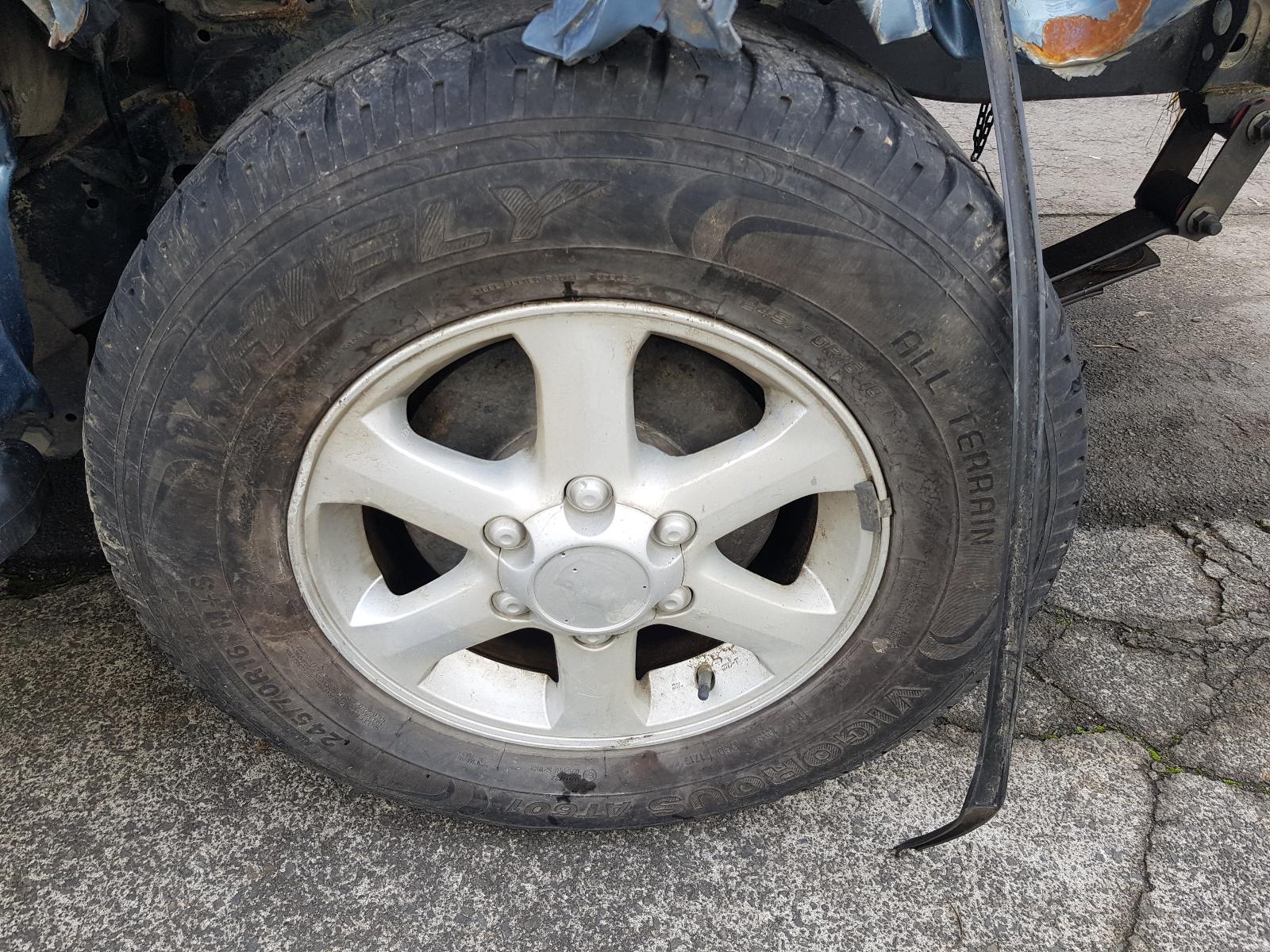 Holden Rodeo - RA 2003-2008