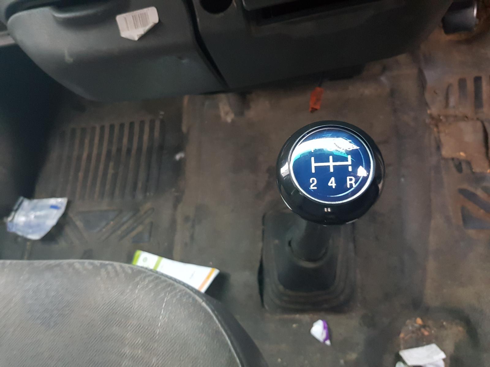 Ford Transit - 2001-2006