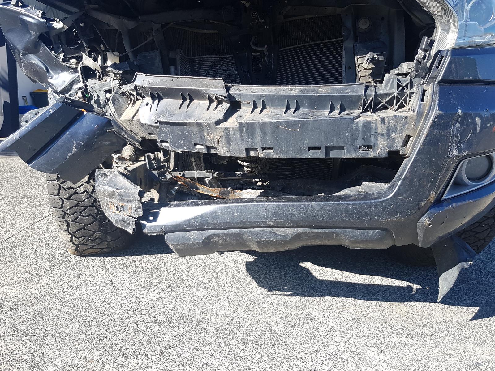 Ford Ranger - PX/PX2 2011-2017