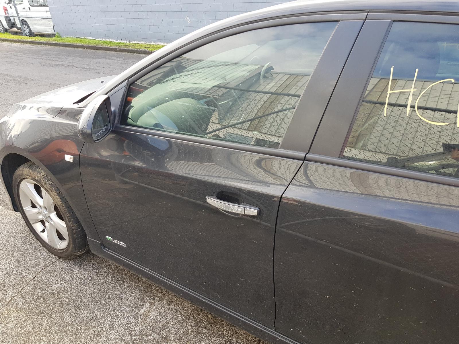 Holden Cruze - 2009-Present