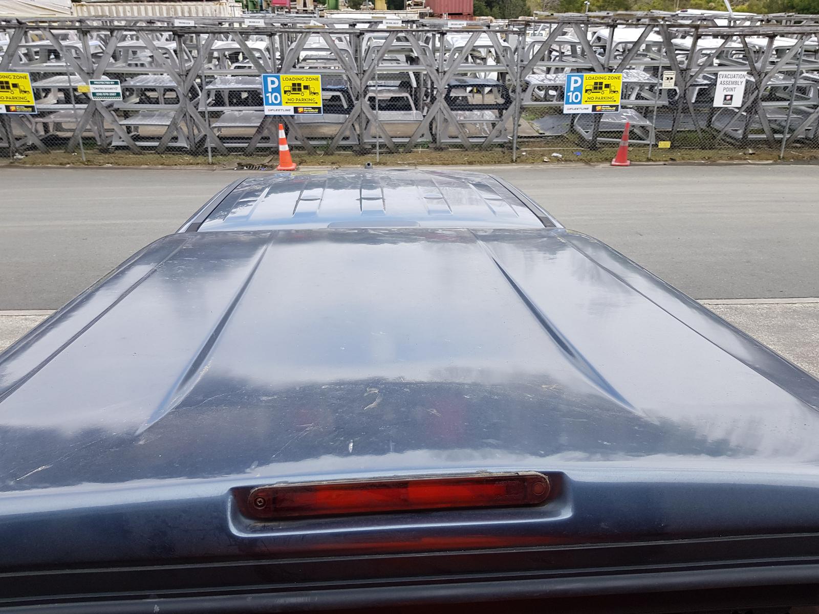 Ford Ranger - PX/PX2 2011-2017