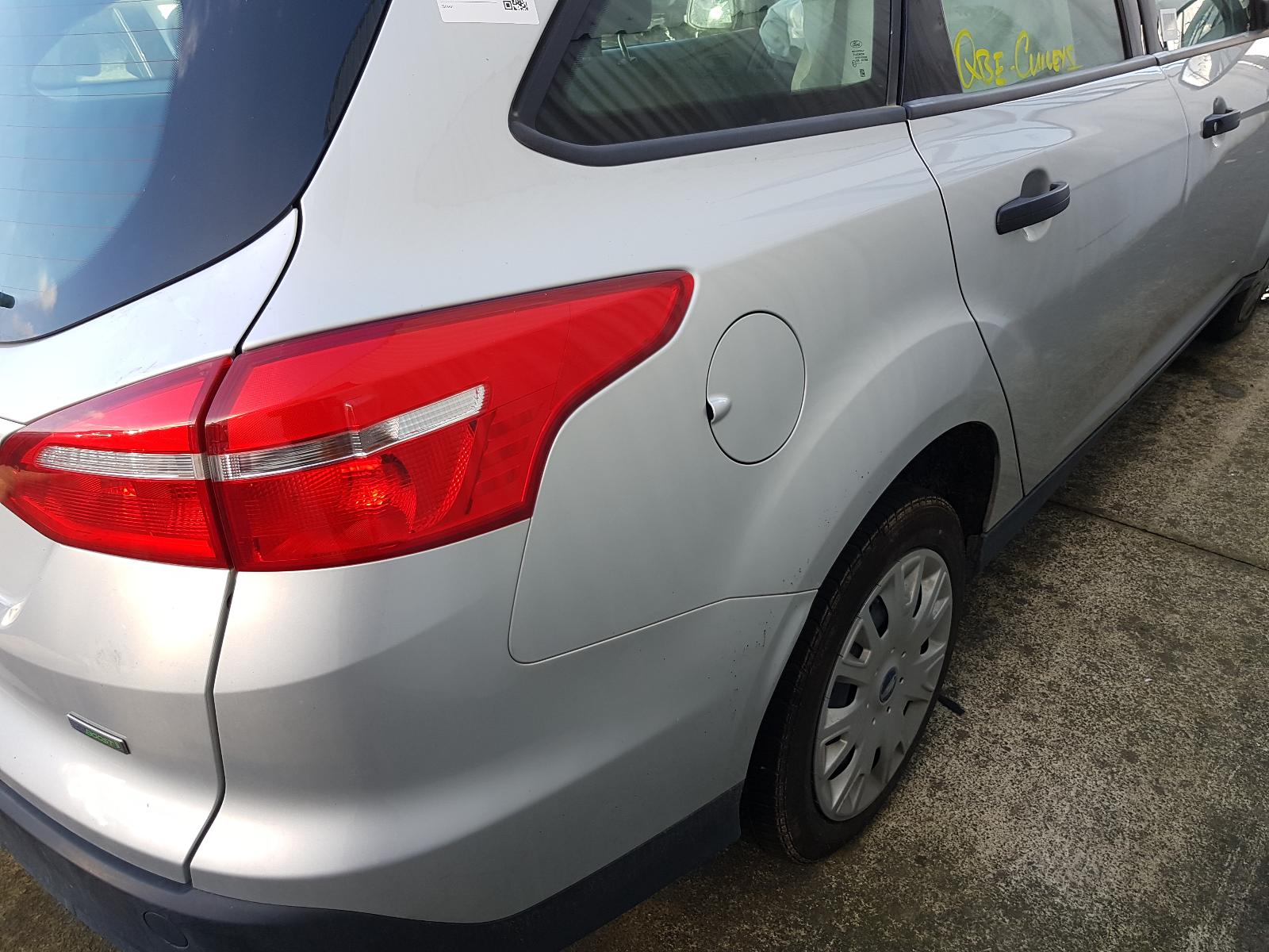 Ford Focus - LZ 2015-2017