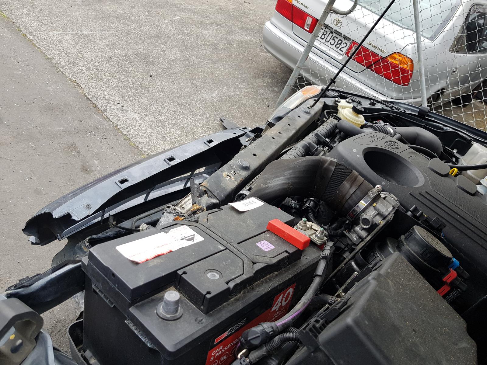 Ford Ranger - PX/PX2 2011-2017