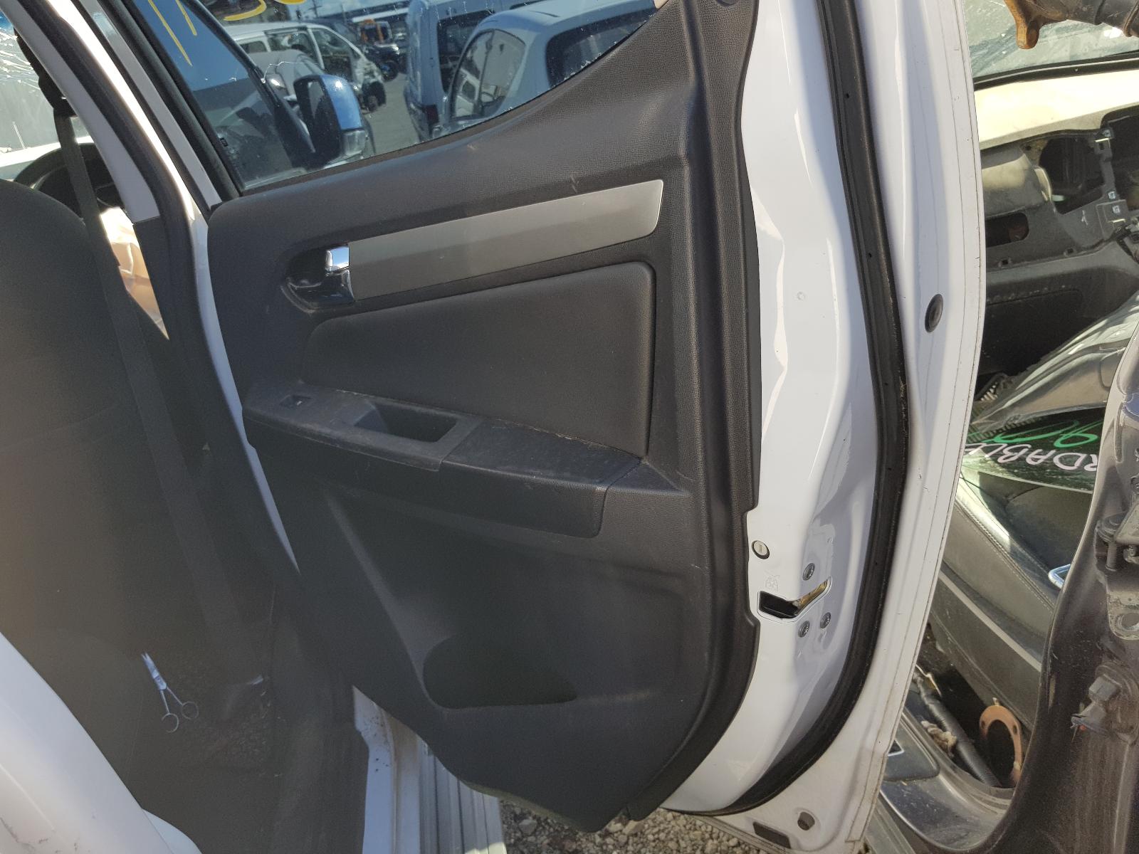 Holden Colorado - RG2 2016-Present