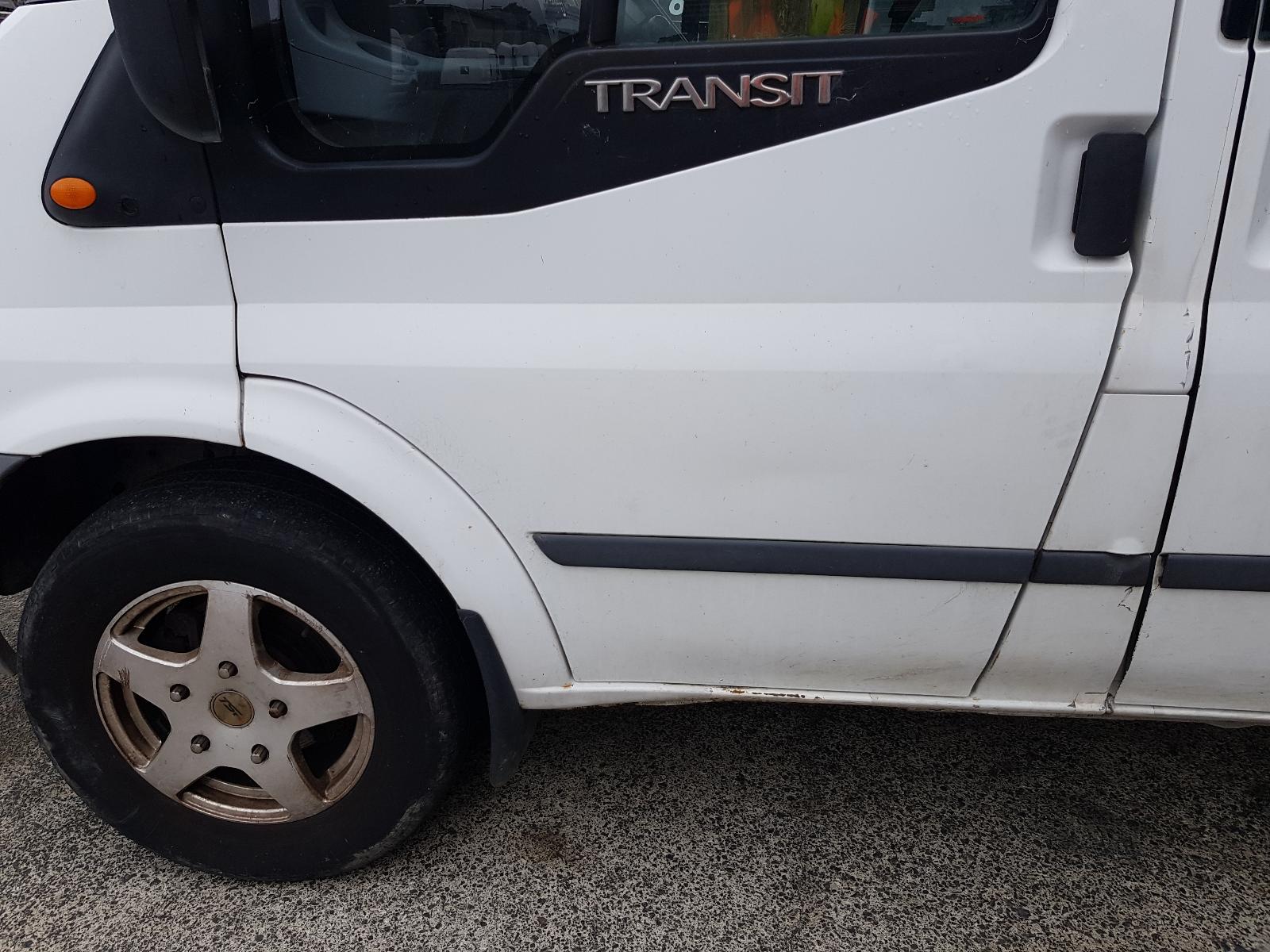 Ford Transit - 2006-2011