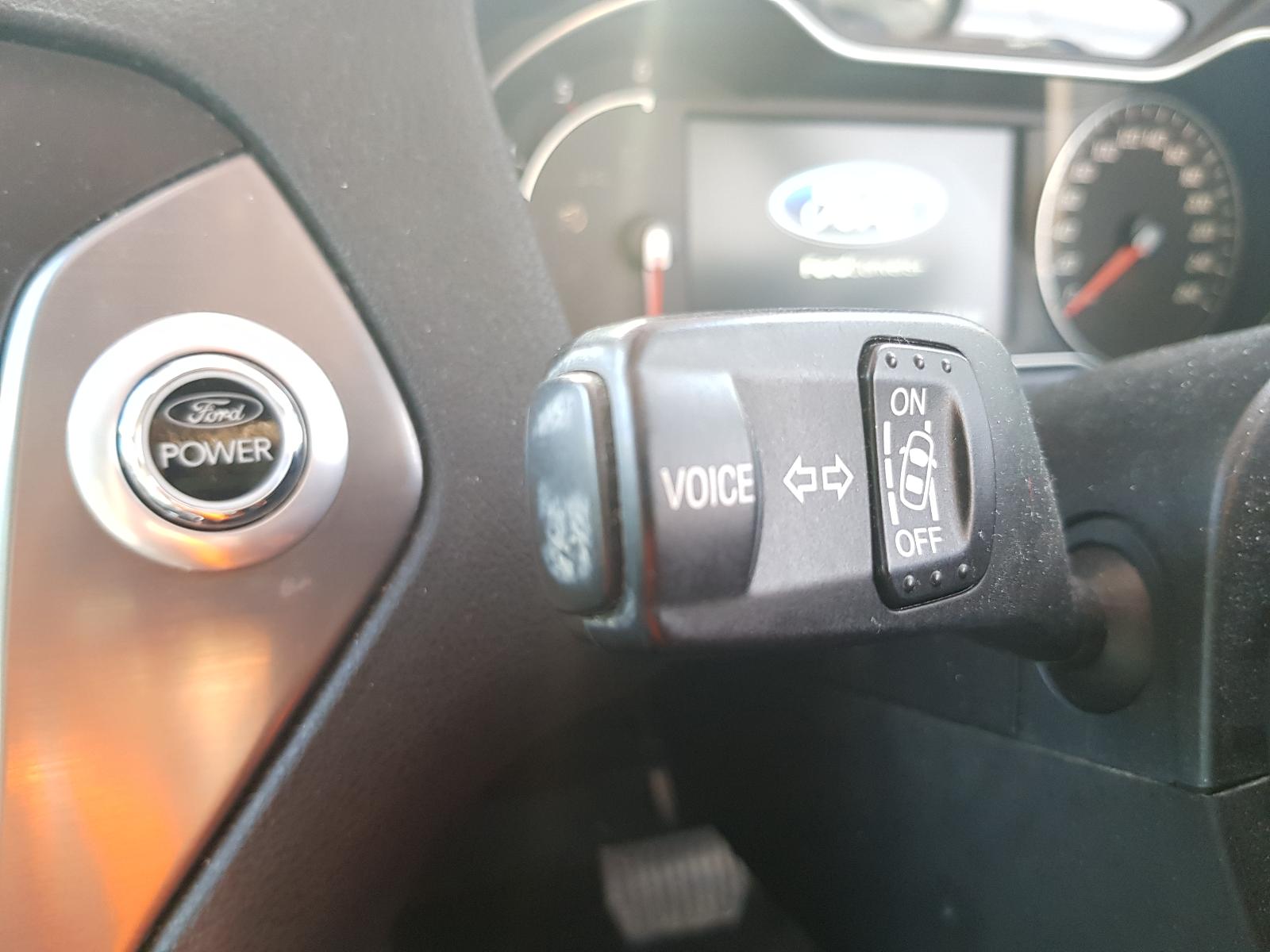 Ford Mondeo - MC 2011-2014