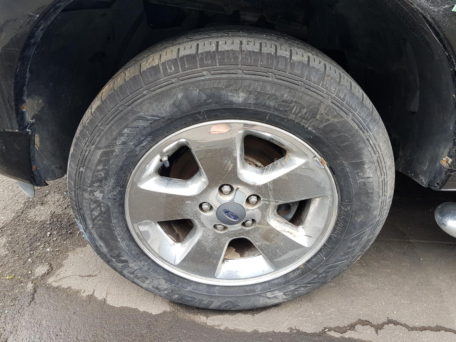 Ford Explorer - UT 2005-2007