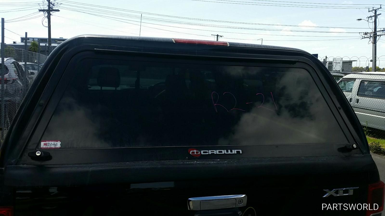 Ford Ranger - PX/PX2 2011-2017