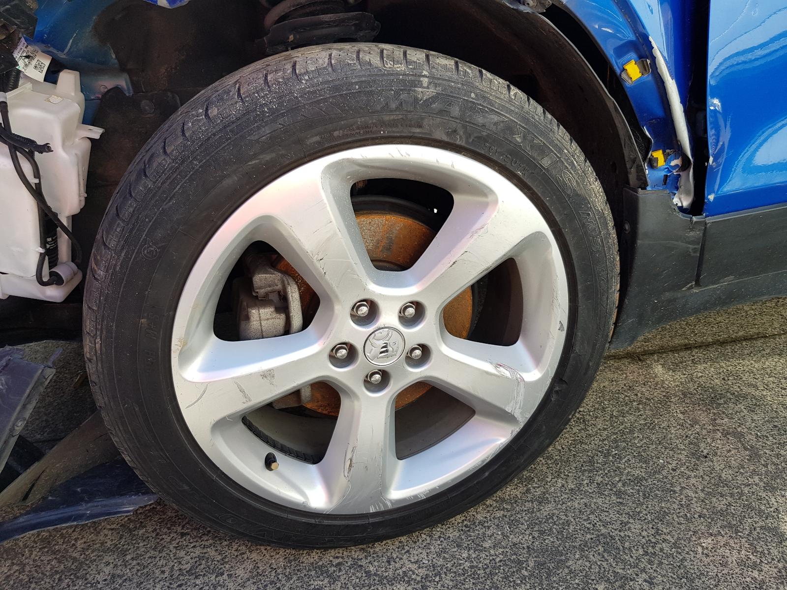 Holden Trax - TJ Series 2013-Present