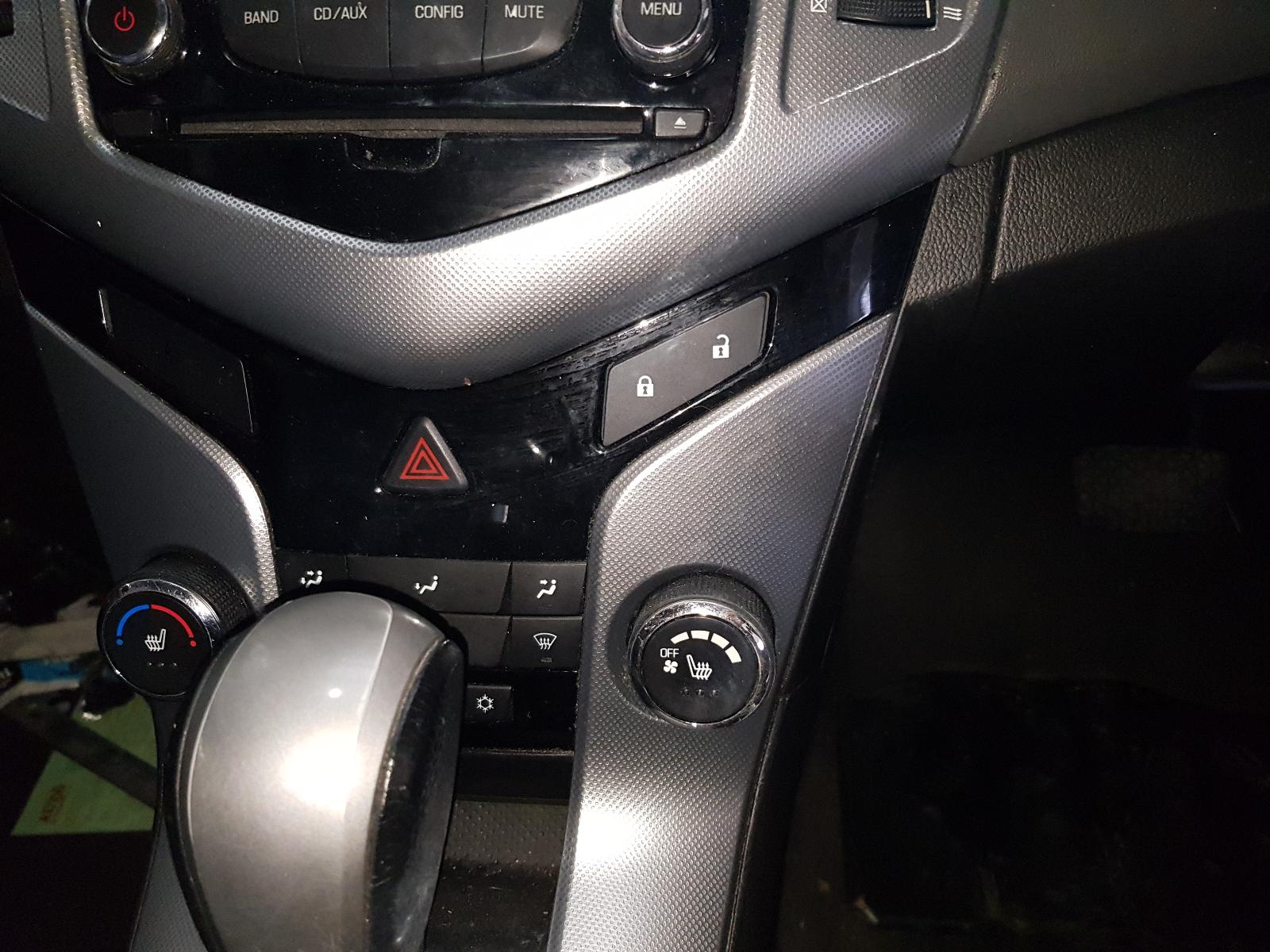 Holden Cruze - 2009-Present